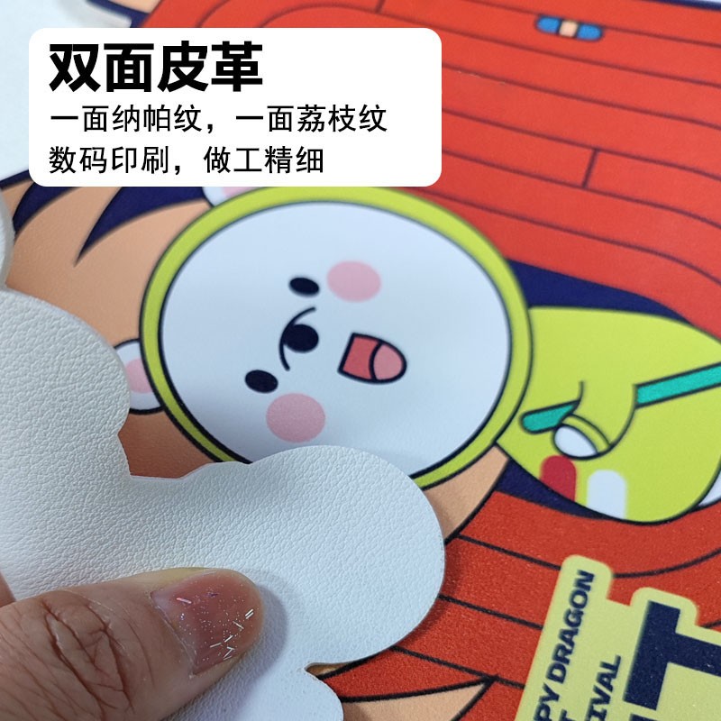 鼠標墊定制流暢度、啟動性、通透性、制動性重要嗎？【通亞工藝品】
